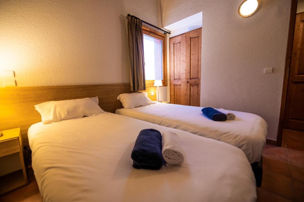 Parc Madeleine - Chalets Saint-François-Longchamp Eksteriør bilde
